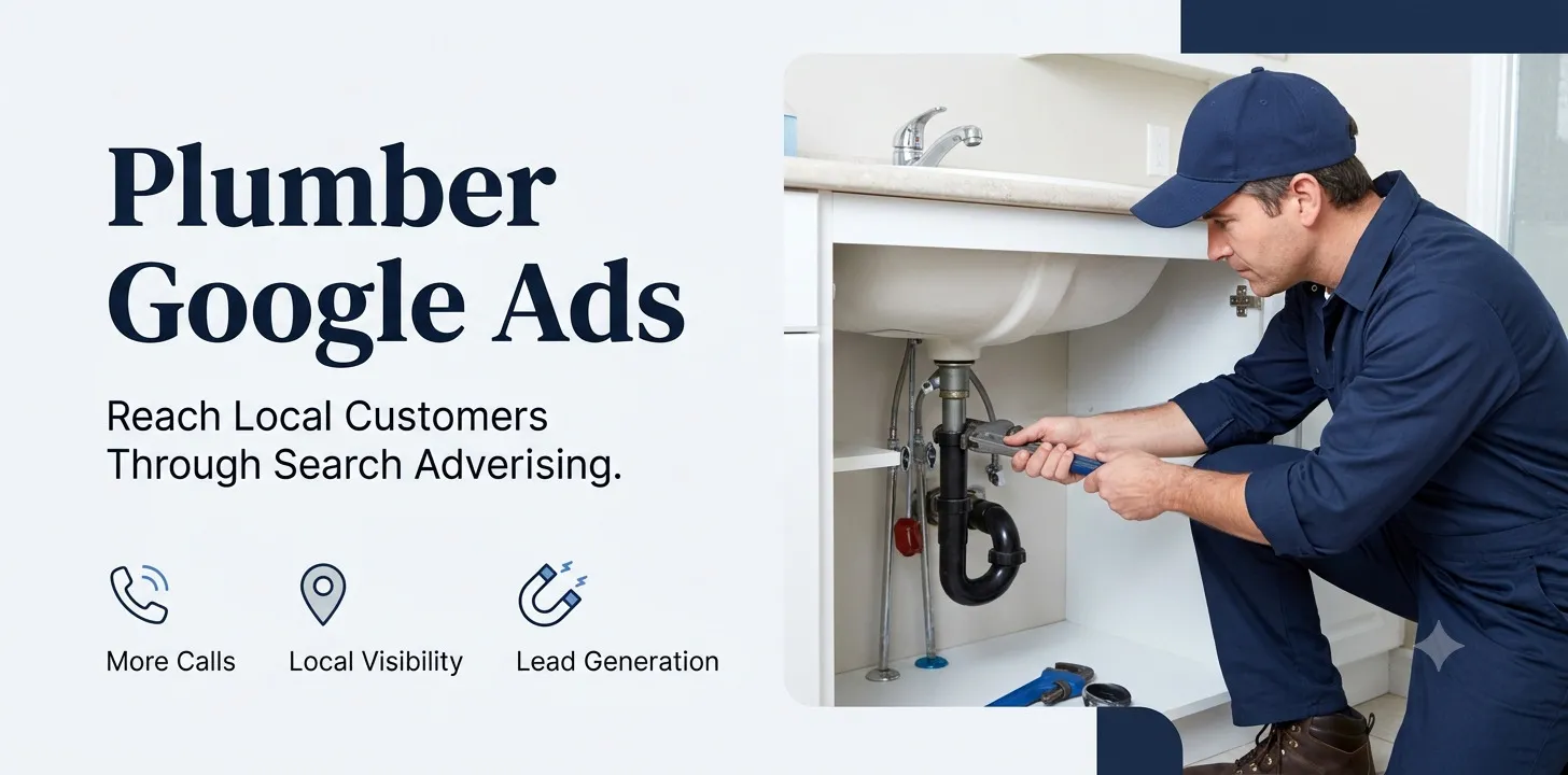 Plumber Google Ads: Get More Calls and Service Leads