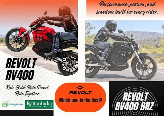 Is the Revolt RV400 Worth the Extra Cost Over the RV400 BRZ?