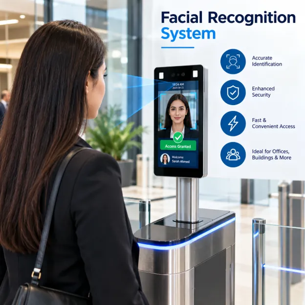 Facial Recognition Systems for Corporate Security in Oman