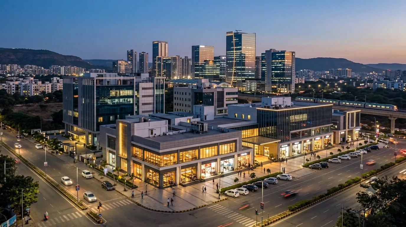 How to Buy Commercial Spaces in Pune: A Step-by-Step Guide for First-Time Investors