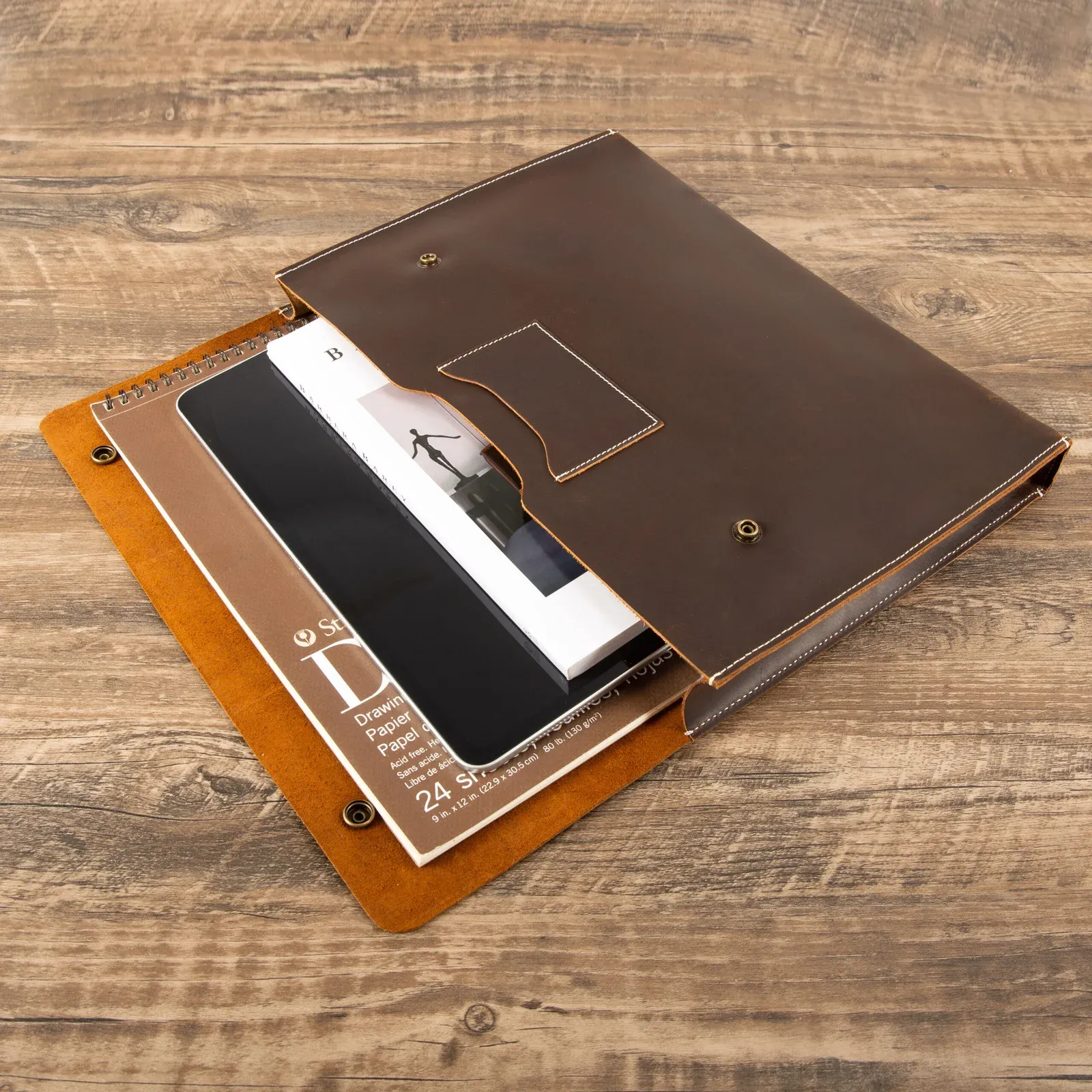 How to Tell a Well-Made Leather Piece From One That Just Looks Good