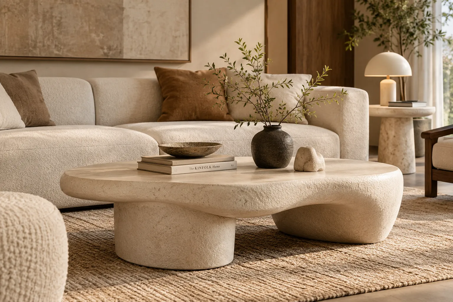 Luxury Coffee Table: Adding Timeless Style to Modern Living Spaces