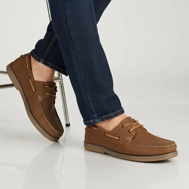 Men's Deck Shoes: How to Choose a Pair That Works Beyond the Boat