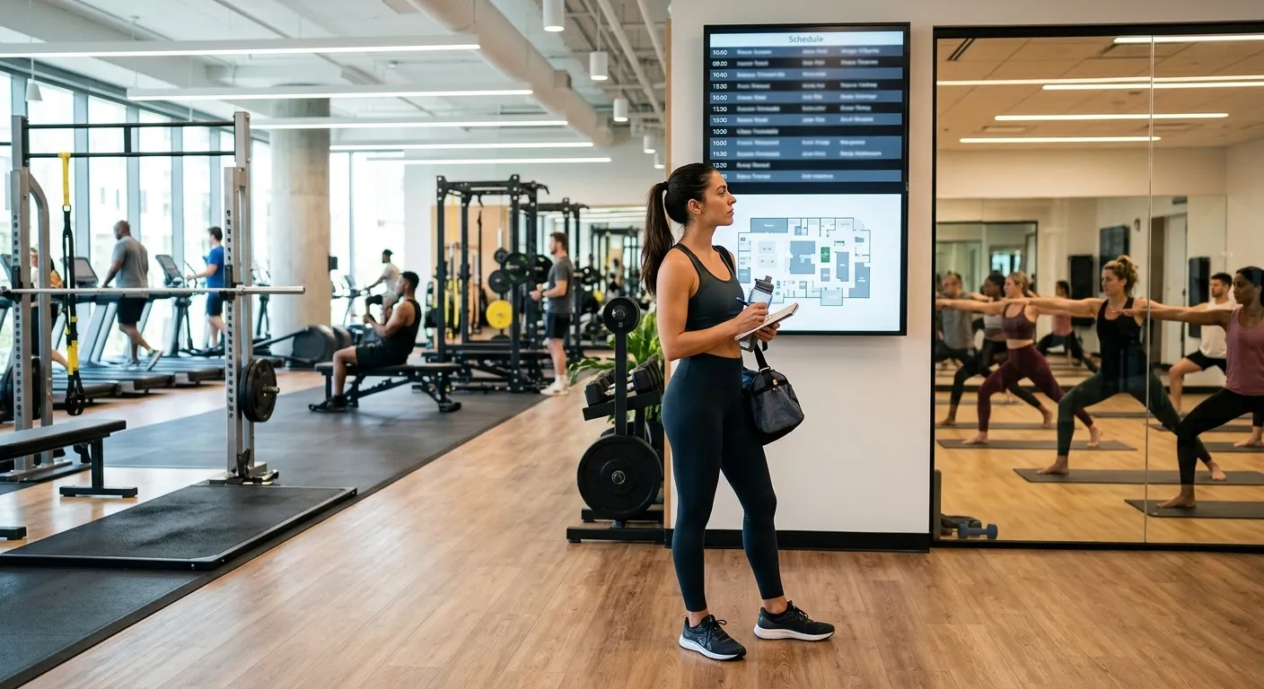 How to Choose a Fitness Center That Fits Your Goals and Schedule