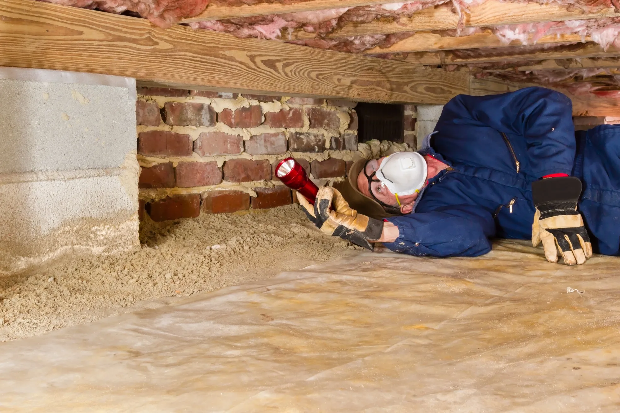How Can You Find A Trusted Crawl Space Insulation Company In Troy, NC?