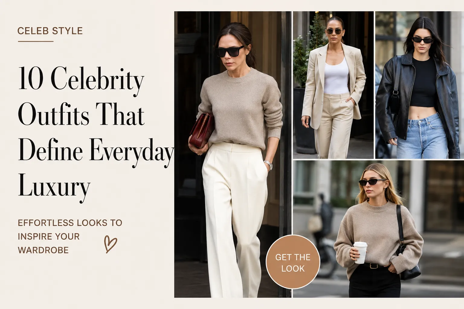 How Celebrity Fashion Trends Influence Everyday Style