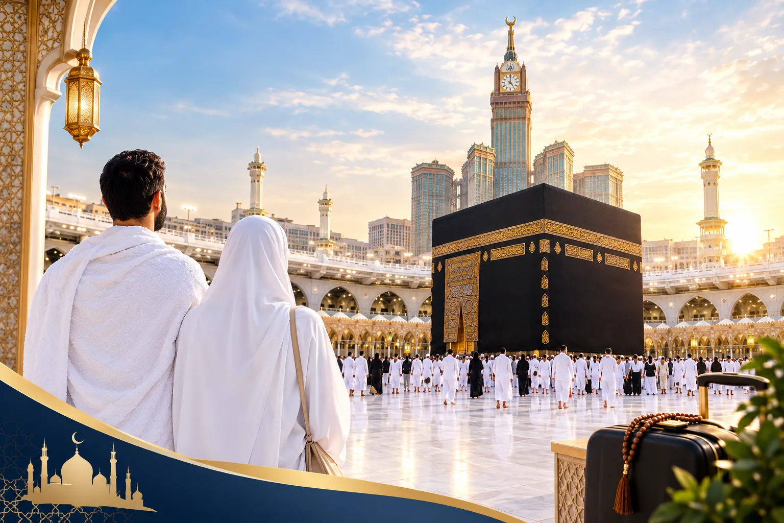 Premium Hajj Packages: What’s Included in 2027