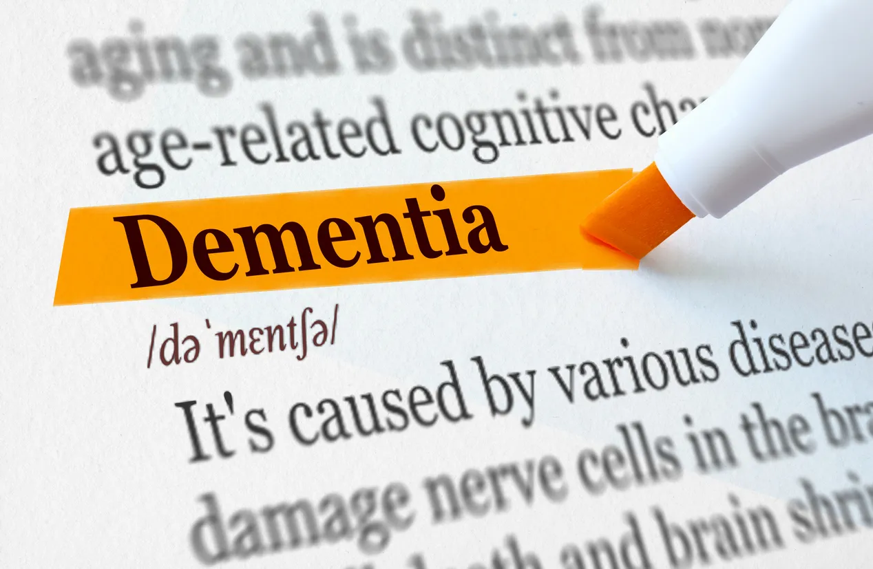 Geriatric psychiatry and dementia: How does mental health care support older adults and families?