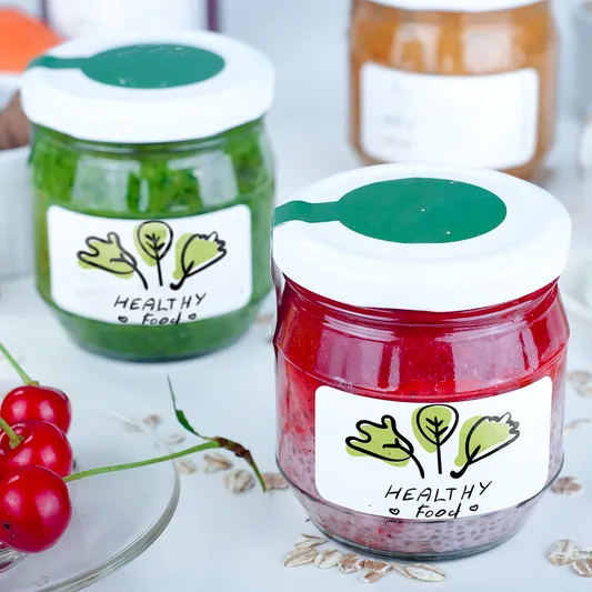 Best Custom Shape Labels for Candle Packaging