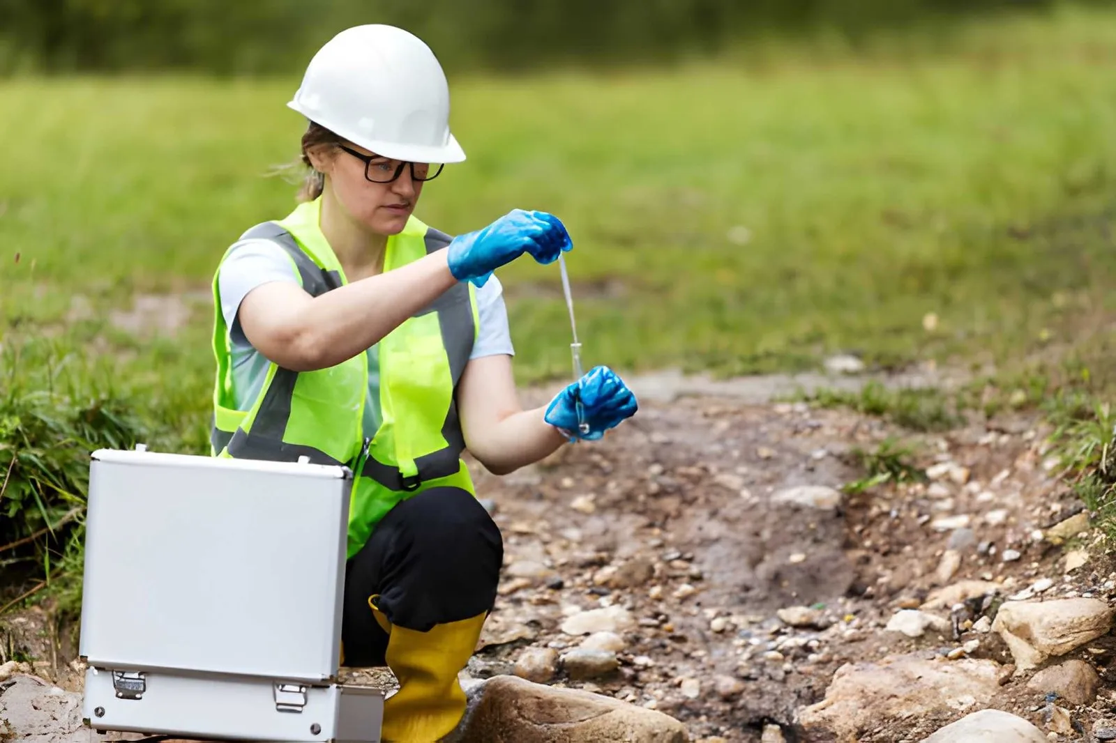 Stormwater BMPs: Practical Practices for Runoff Treatment and Control