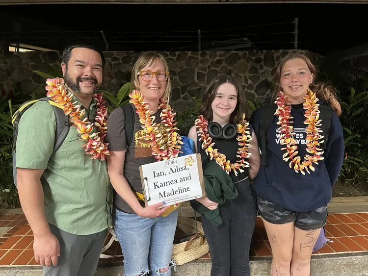 Romantic Maui Getaways: Start Your Trip with a Lei Greeting