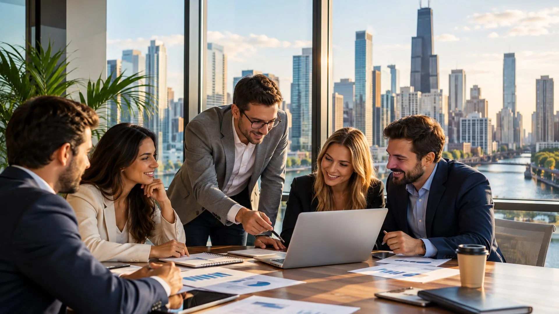 B2B Startup Marketing Agencies in Chicago: 10 Firms to Consider