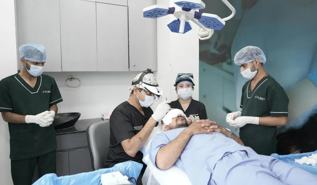 Discover the Benefits and Considerations of Hair Transplant in Chandigarh
