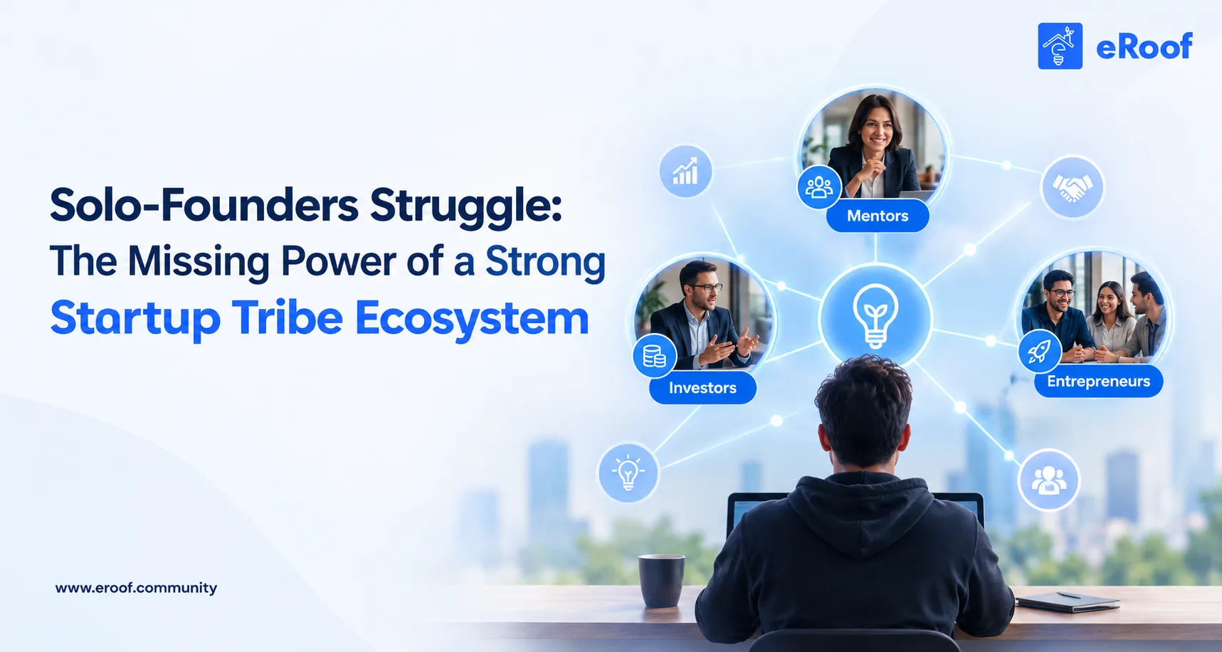 Solo-Founders Struggle: The Missing Power of a Strong Startup Tribe Ecosystem
