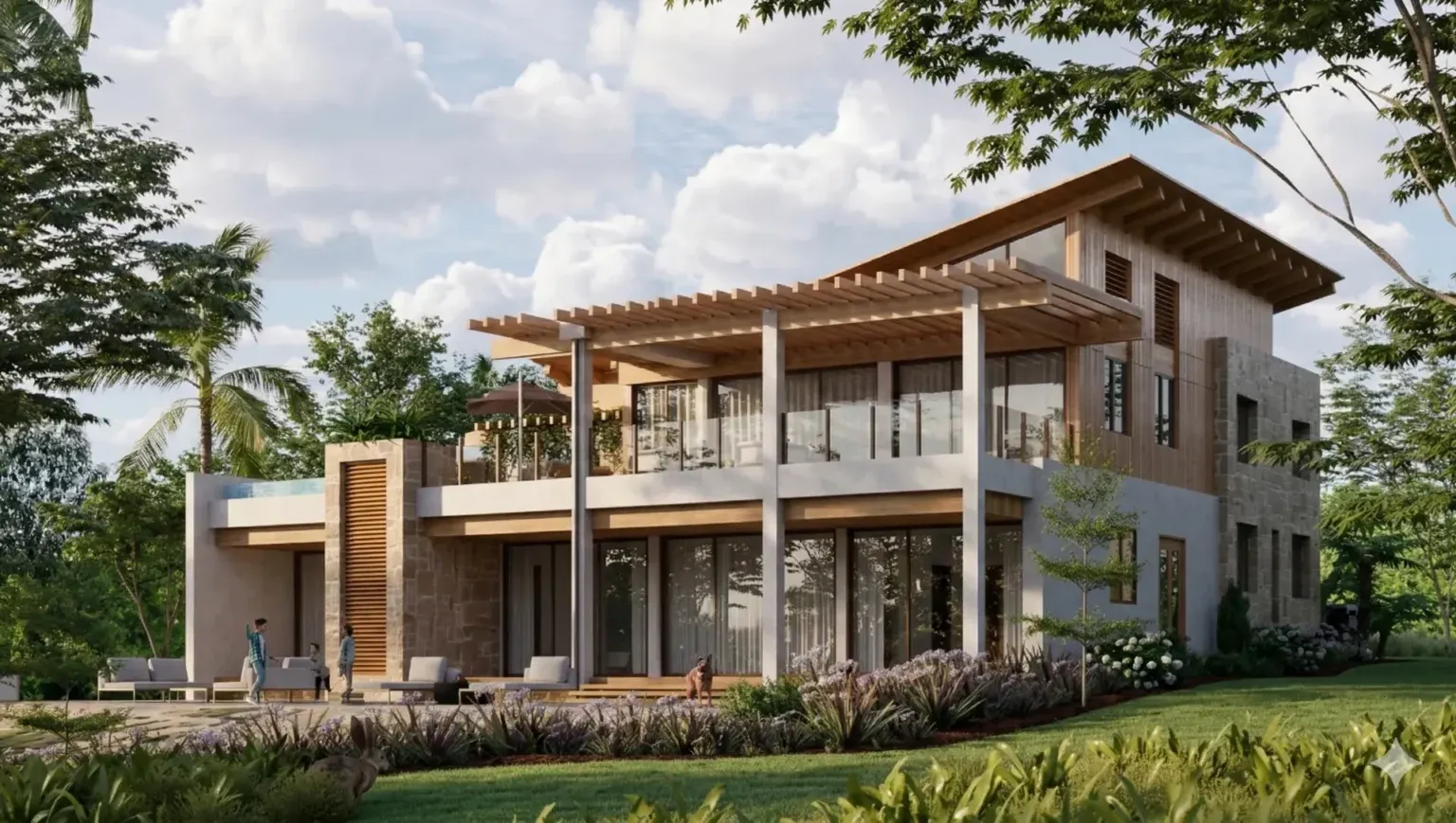 What Does CK Luxe Design’s Custom Home Design Process Look Like Step by Step?