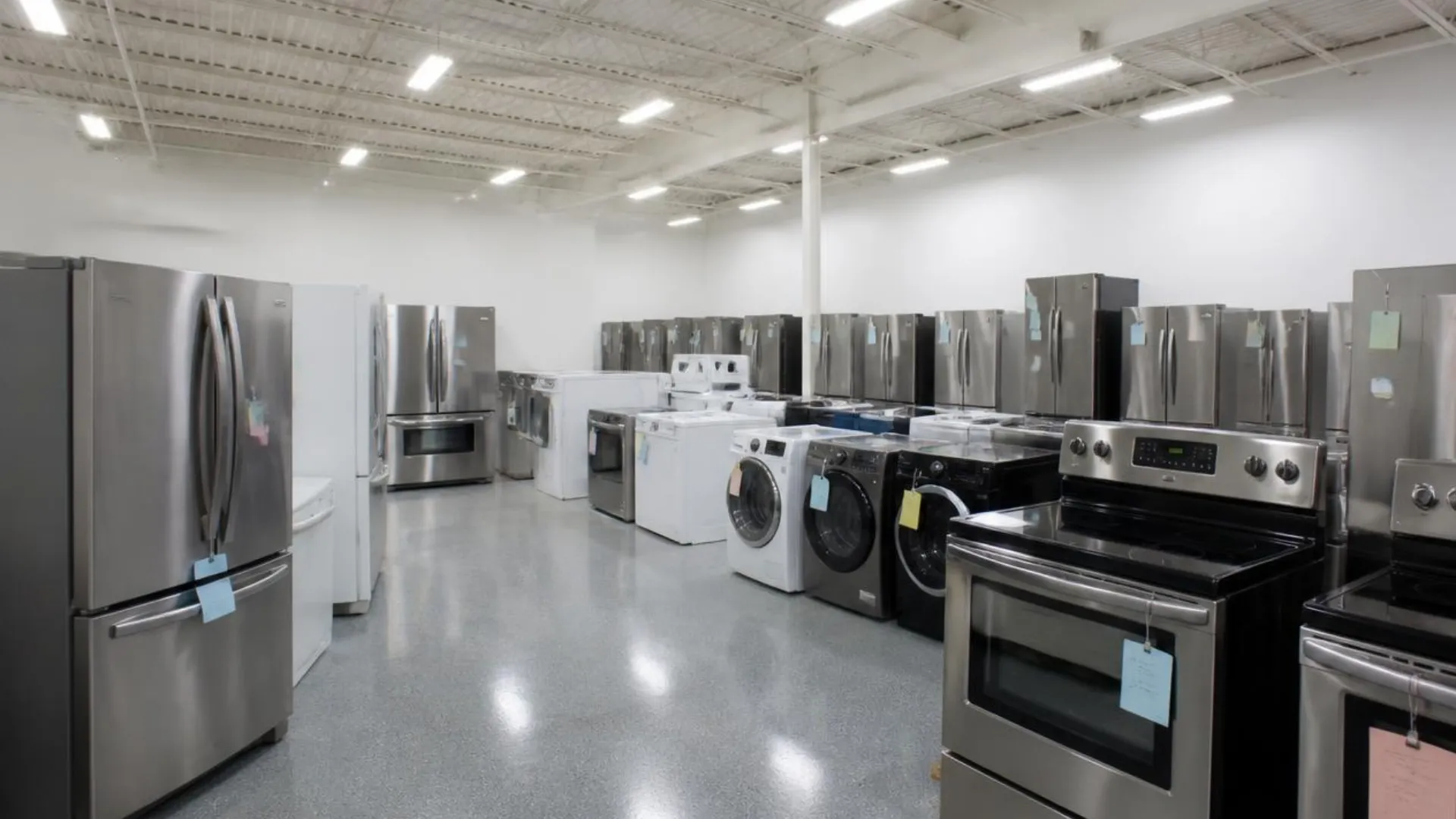 Are Scratch and Dent Appliances Worth It?