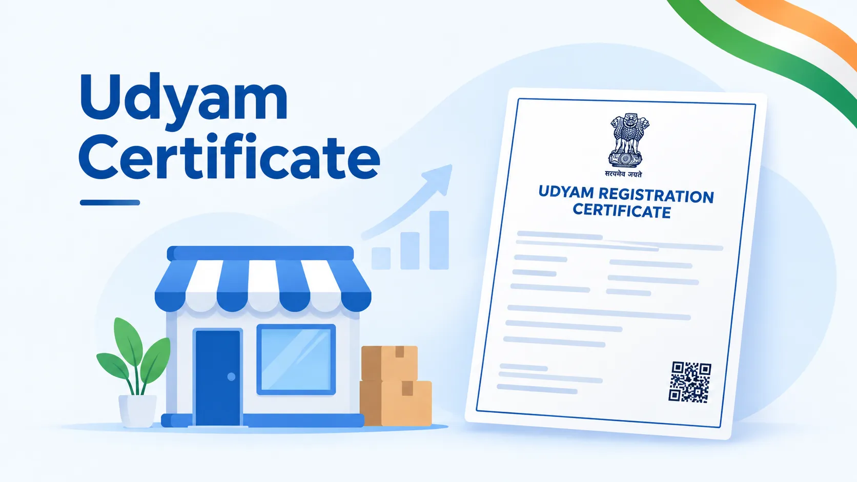 Udyam Registration Certificate: What It Is and Why Every Small Business Needs One
