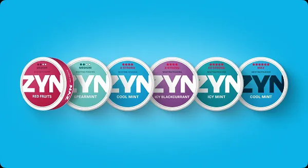 ZYN Nicotine Pouches Ingredients: What Is Inside Each Pouch?