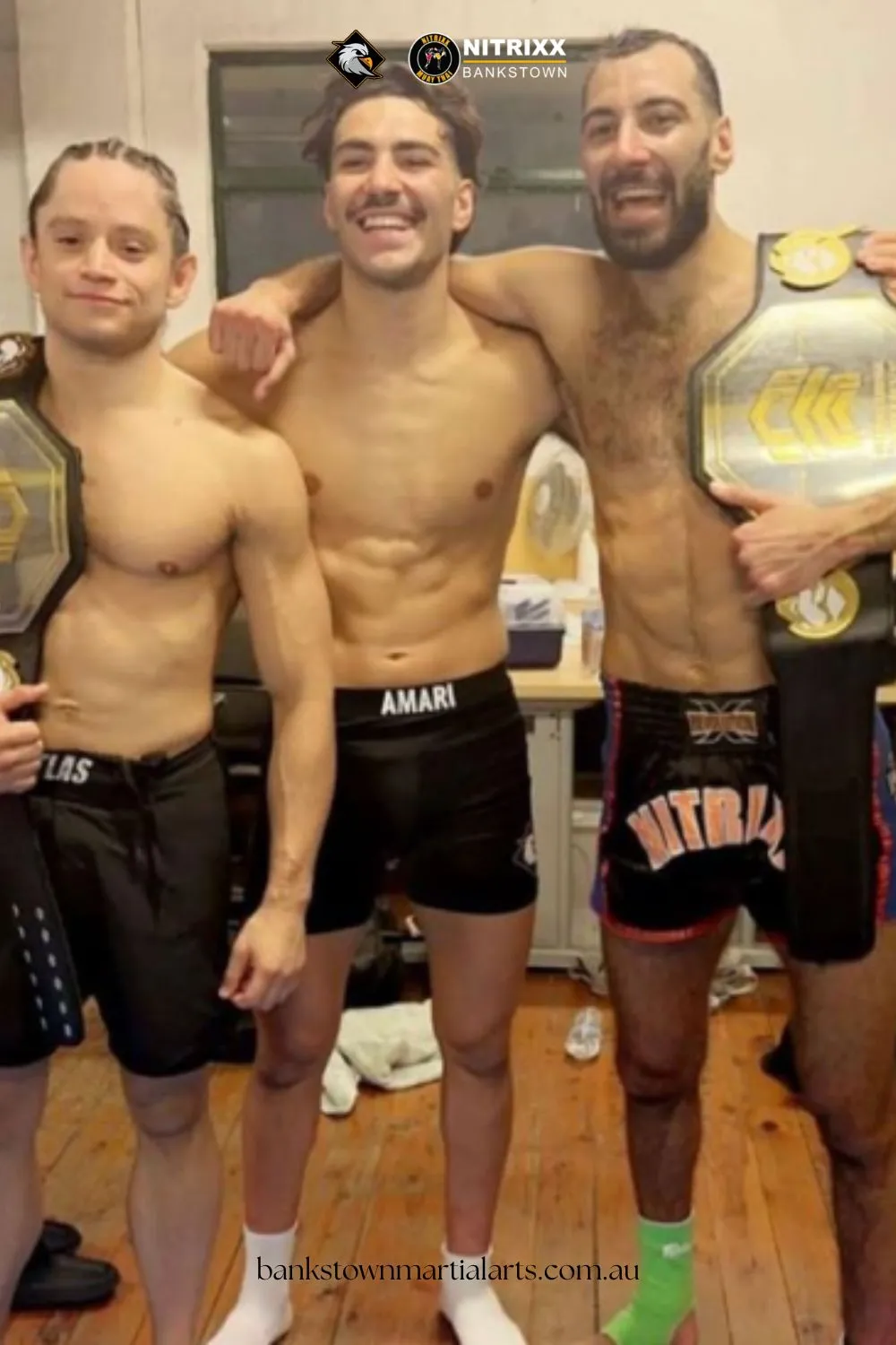 Boxing Bankstown: A Beginner's Walk Through the First Month