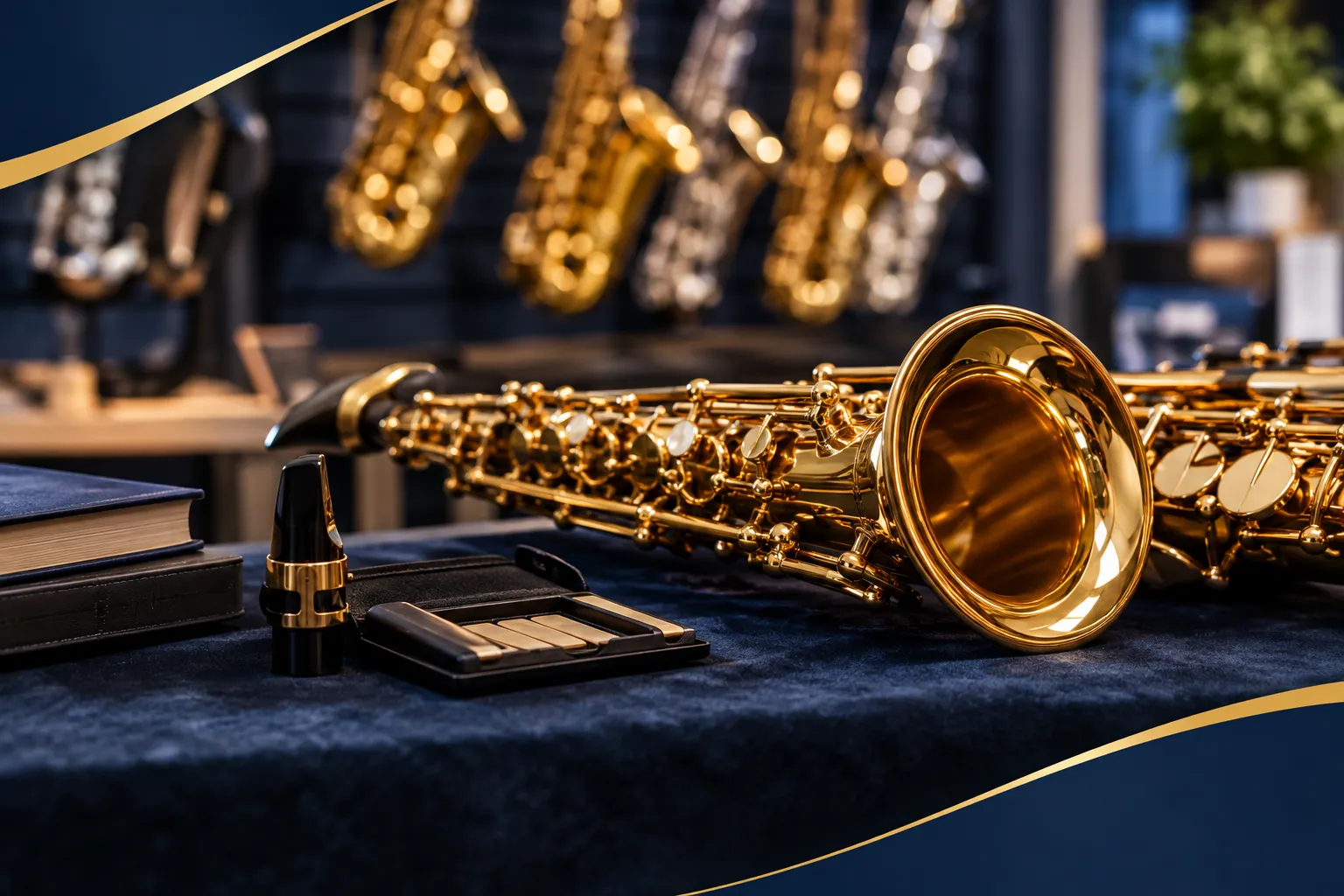 How Much Do New Saxophones Really Cost and What Do You Get