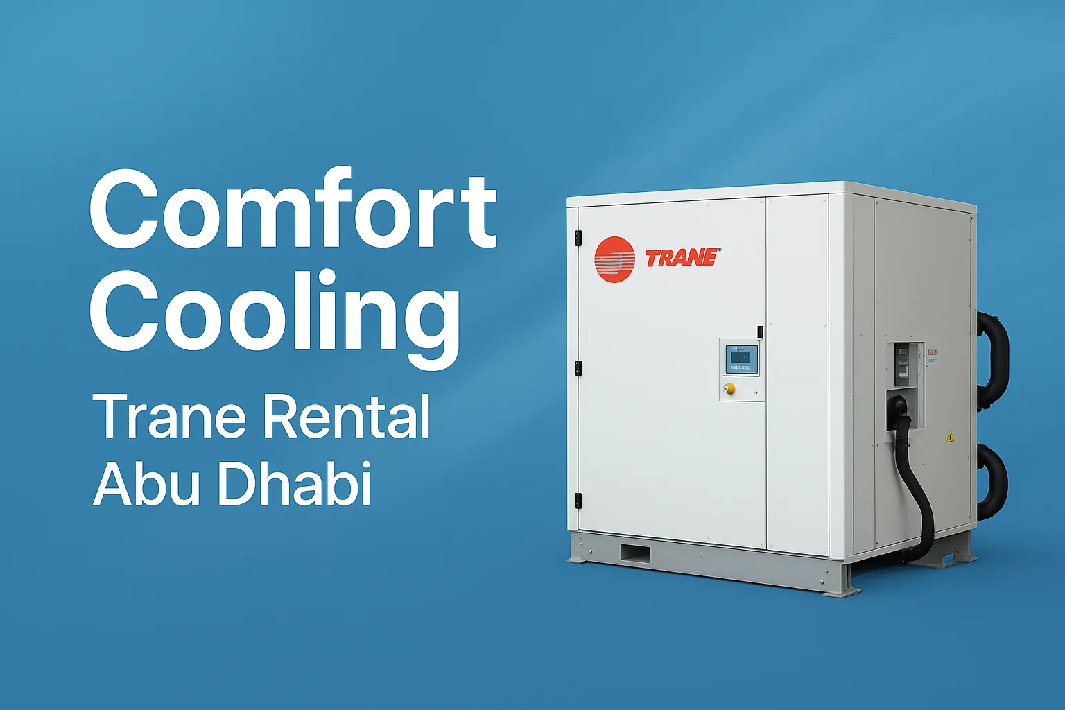 Comfort Cooling Explained: Systems for People-Focused Spaces