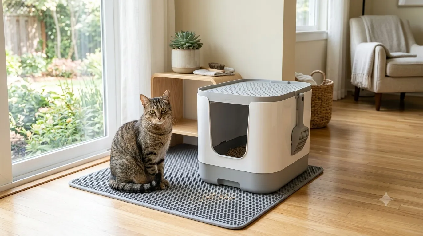 Cat Litters and Odor Control: What Actually Keeps Smells Away?