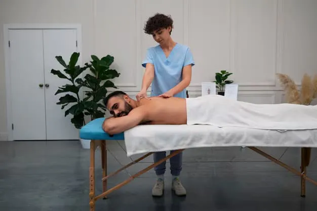 How Peak Performance Massage Can Complement an Active Recovery Routine