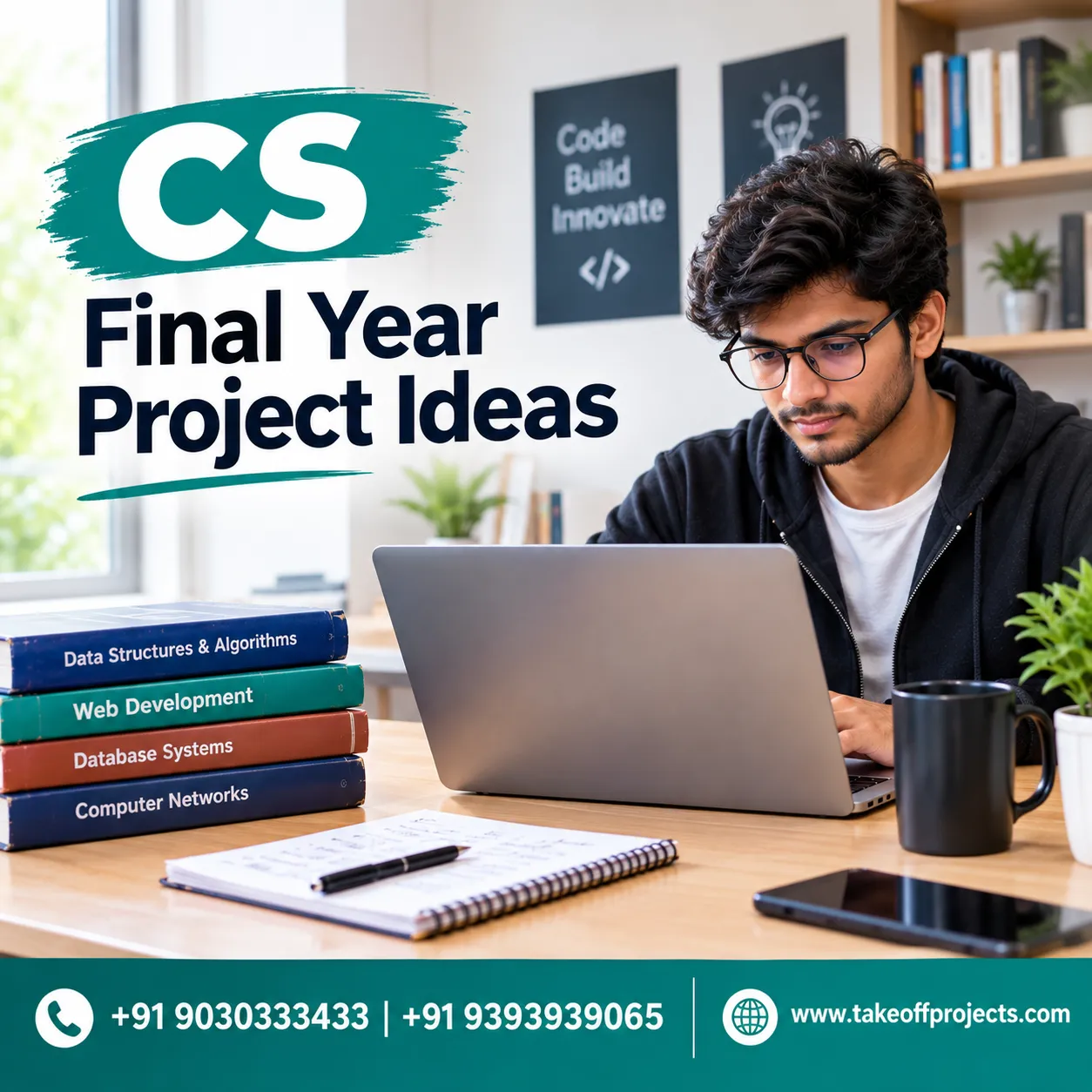 Trending CS Final Year Project Ideas in AI, Machine Learning, and Web Development