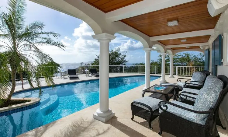 How to Evaluate Ocean Views When Choosing a St. John Villa Rental?