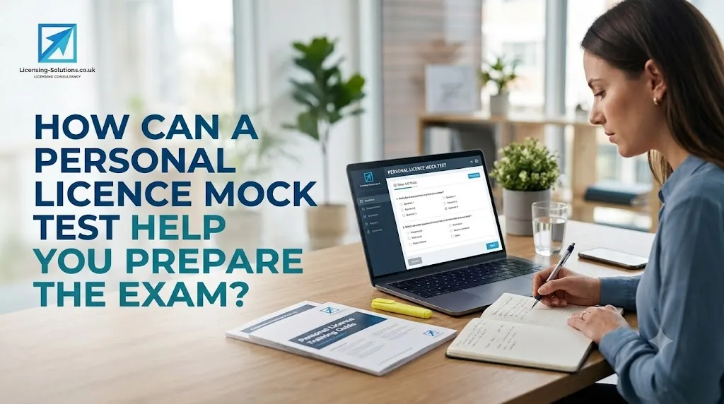 How Can a Personal Licence Mock Test Help You Prepare for the Exam?
