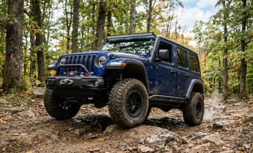 Rubicon Truck: What Makes the Jeep Gladiator Rubicon a True Trail Pickup