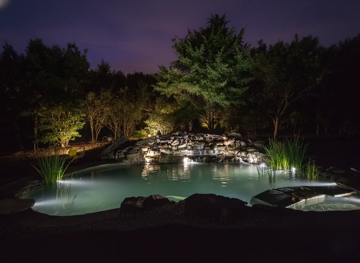 How to Build a Koi Pond: 9 Steps for North Texas Homeowners