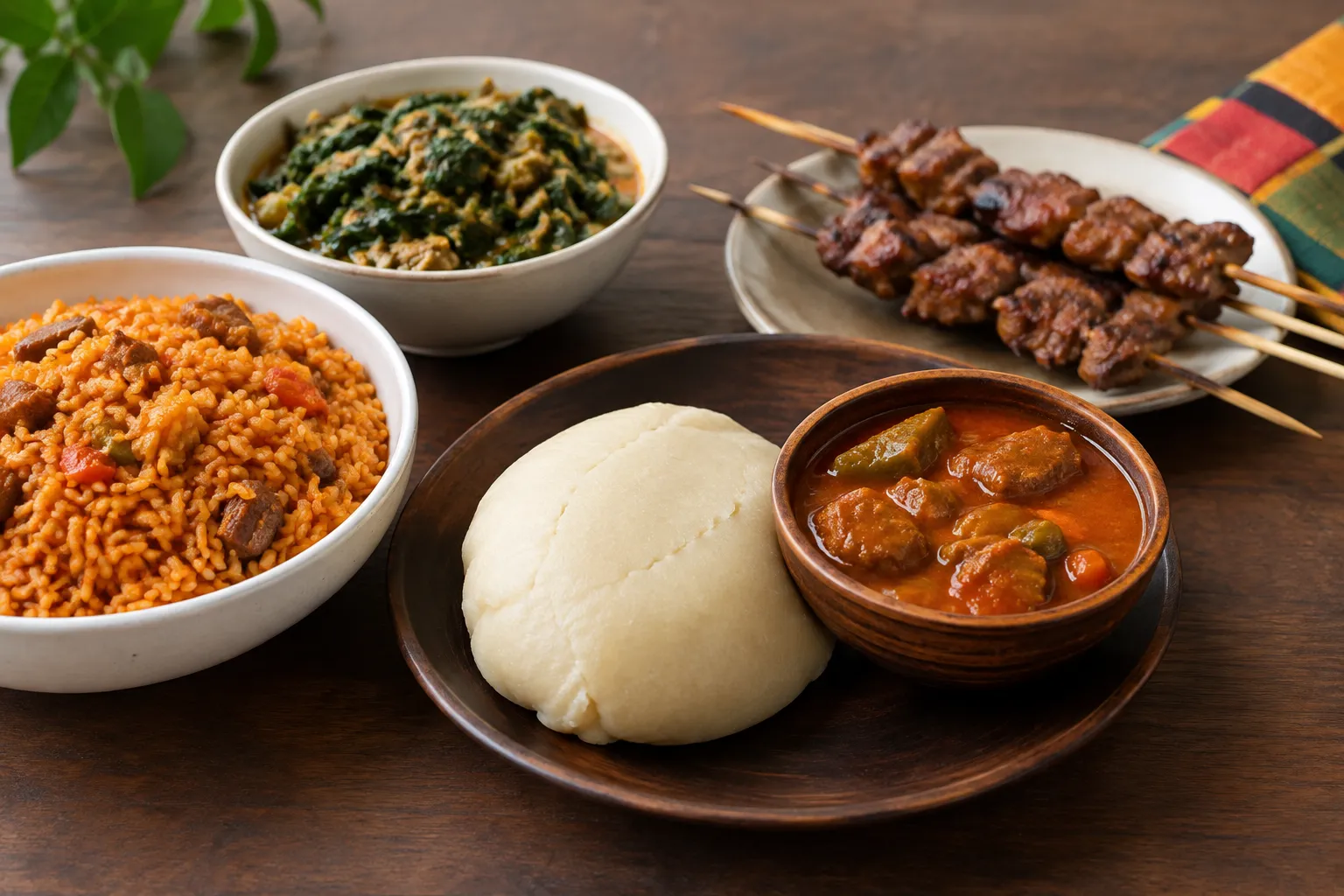 4 Traditional Foods in Burkina Faso That May Surprise You