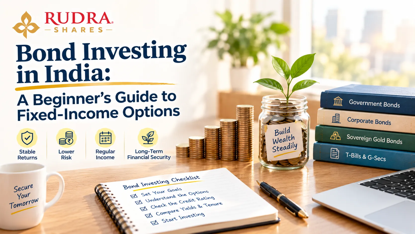 Best Bonds to Invest in India: A Beginner's Guide to Fixed-Income Options