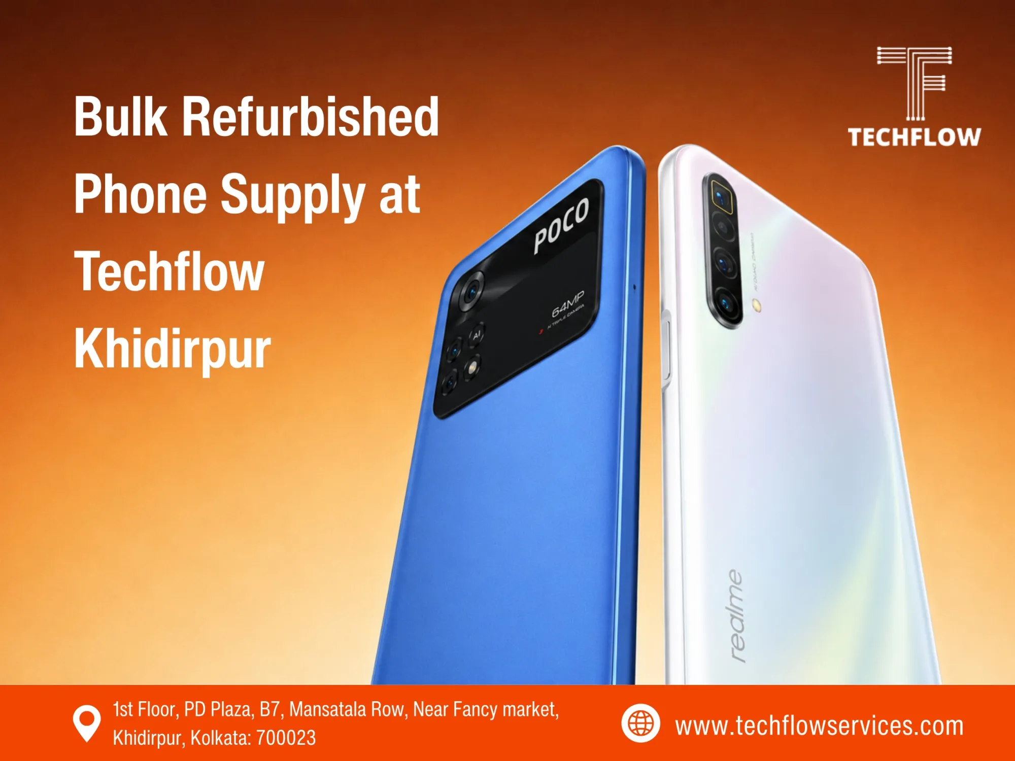 Memory Shortages Are Reshaping the Refurbished Phone Market in Kolkata
