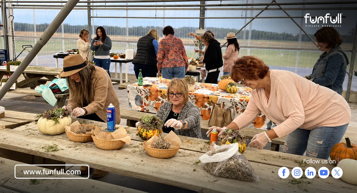 Close to Home, Far From Ordinary: Fall Farm Days in Delmarva