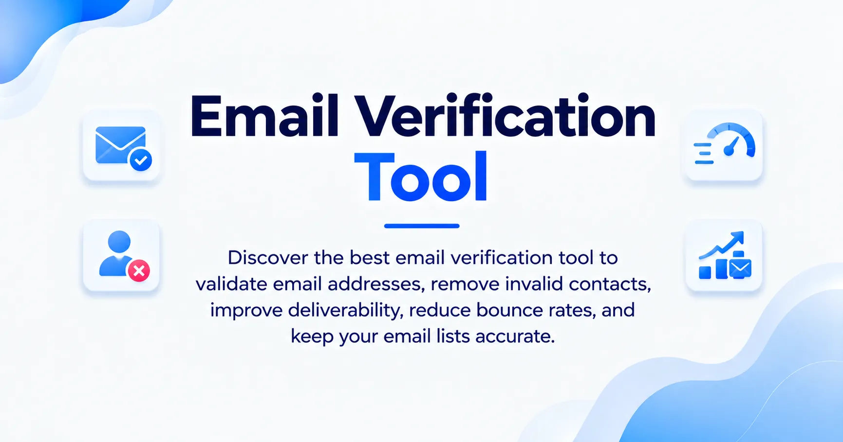 How to Verify Email Addresses Before Sending Cold Emails