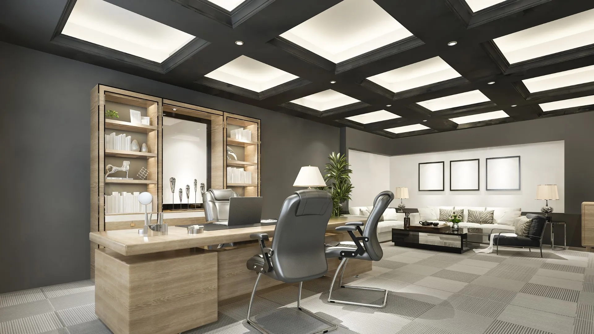 From Empty Space to Exceptional Interiors: Why Turnkey Interior Solutions Make a Difference.