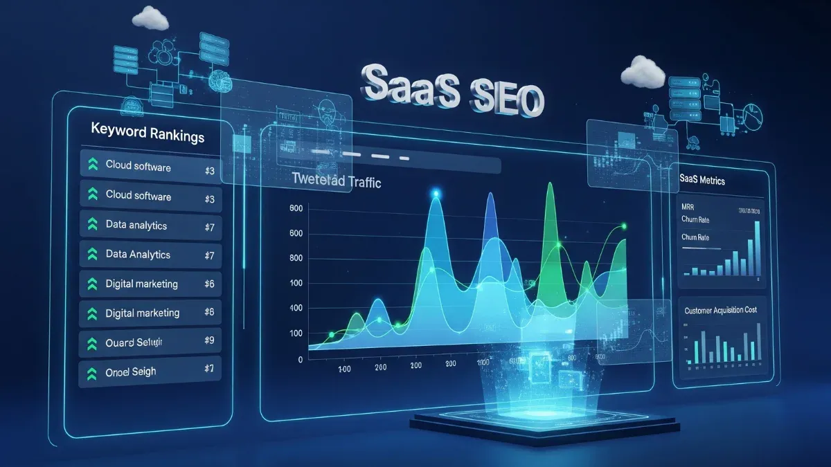 How Hardware and SaaS Companies Can Grow Organic Traffic Through SEO