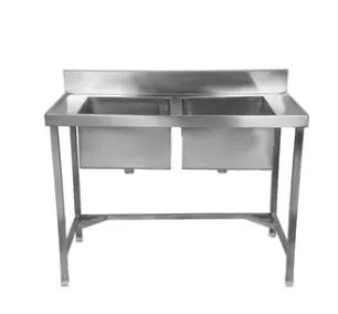 How to Choose the Right Stainless Steel Kitchen Sink for a Commercial Kitchen