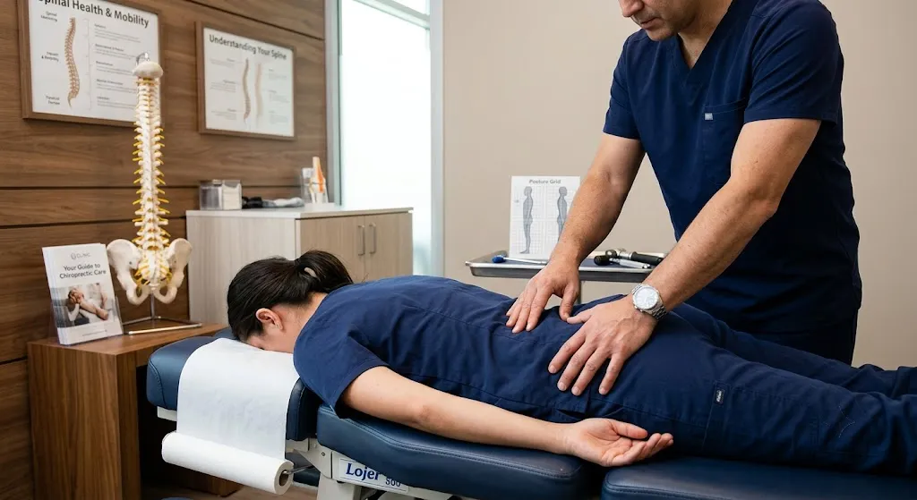What Does a Chiropractor Do? Understanding Spinal Adjustments, Pain Relief & Patient Care