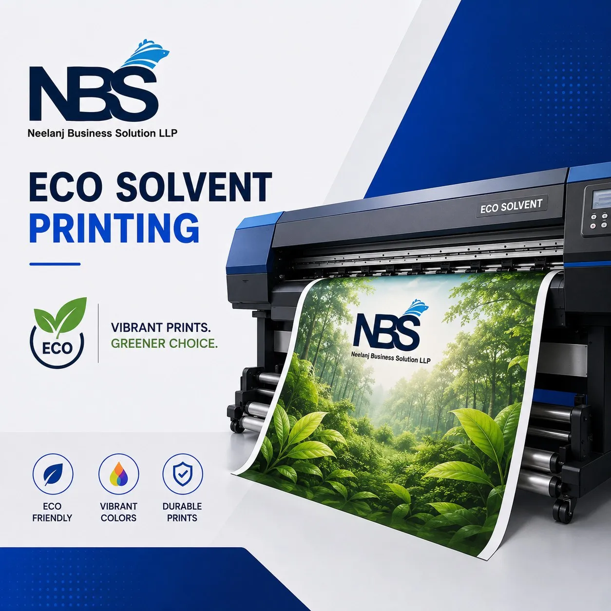 Eco-Friendly Printing Options for Sustainable Businesses