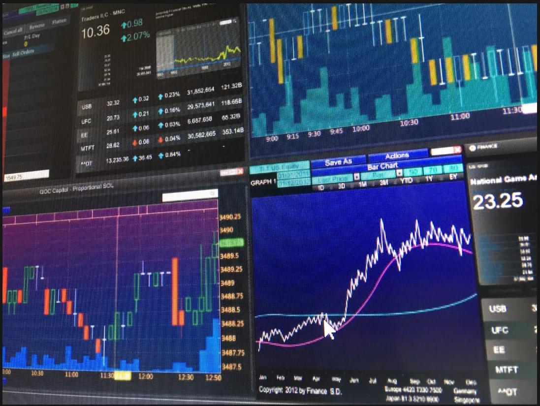 The Wall Street Protocol How Institutional Investors Analyze Capital Flows Before Entering a Trade