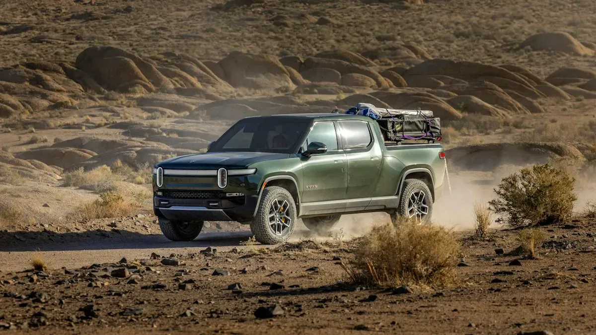 Redwood Materials will recycle Rivian Automotive Inc. (RIVN) factory scrap and reuse its retired battery packs