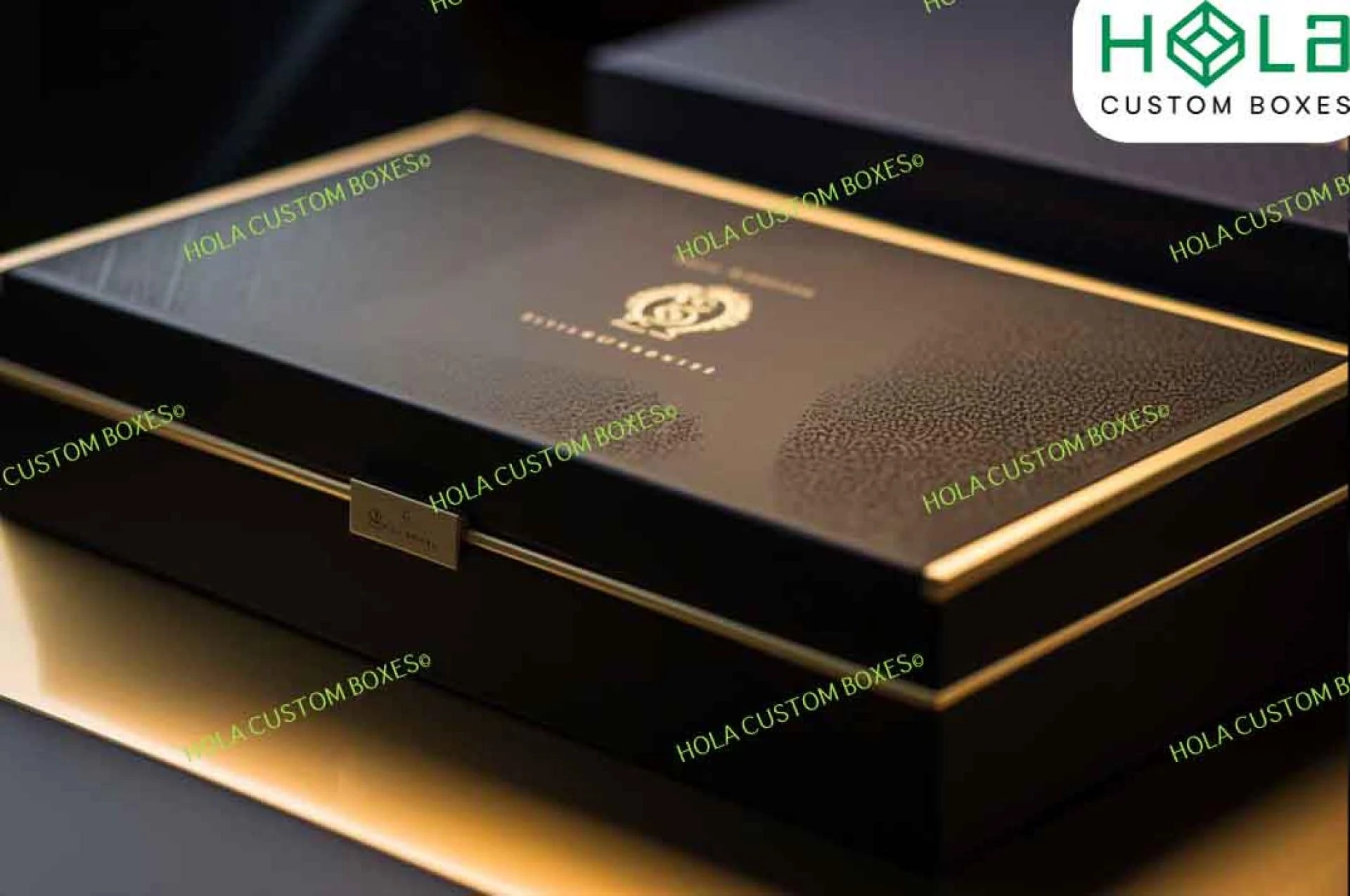 Hot Stamping The Key To Achieving A Luxurious Look And Feel In Custom Boxes