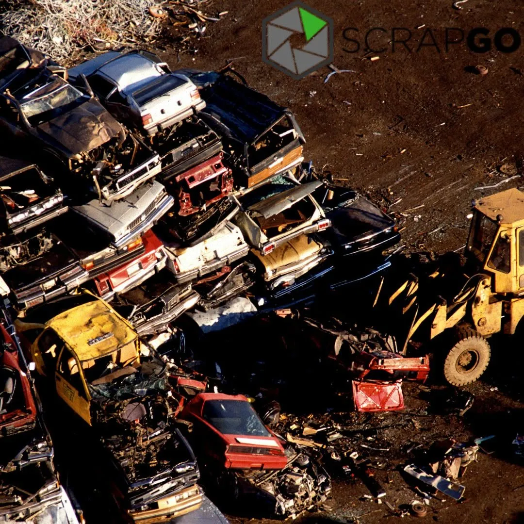 How Do You Handle Commercial Fleet Scrap Disposal for End-of-Life Vehicles?