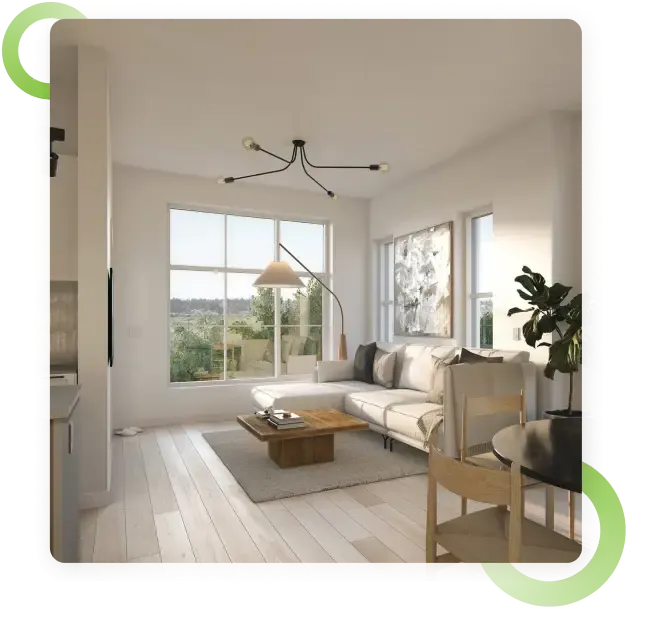 Bringing warmth and softness to interiors with comfortable carpet flooring