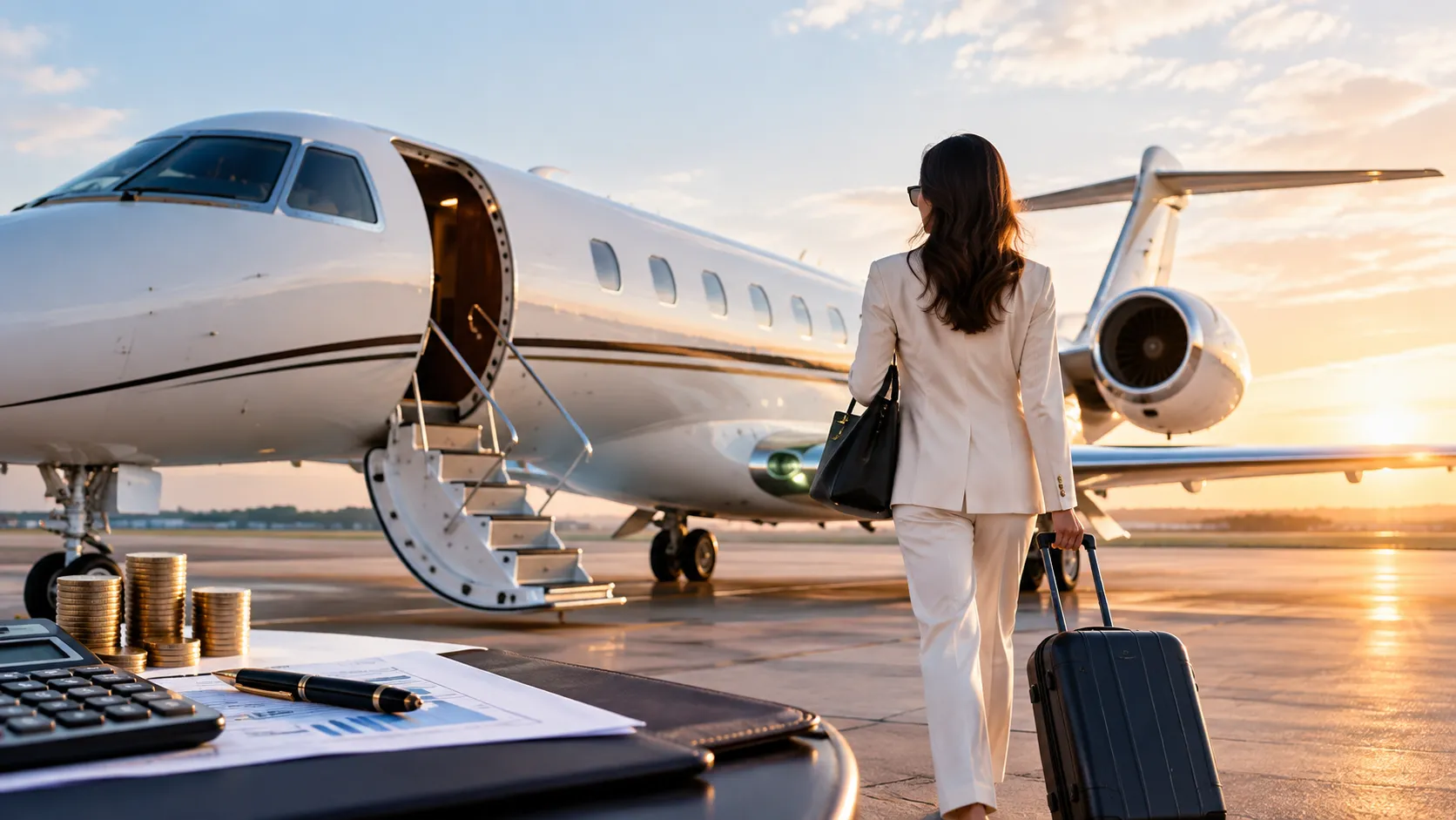 Is Air Charter Service Expensive? Understanding the Costs