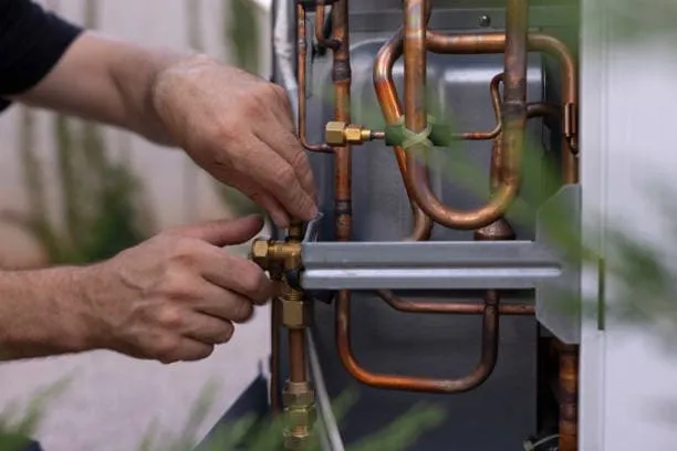Heat Pump Installation for Energy Efficient Heating and Cooling