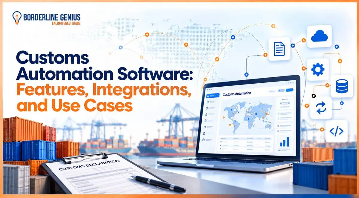 Customs Automation Starts With Better Workflows, Not Just Better Software